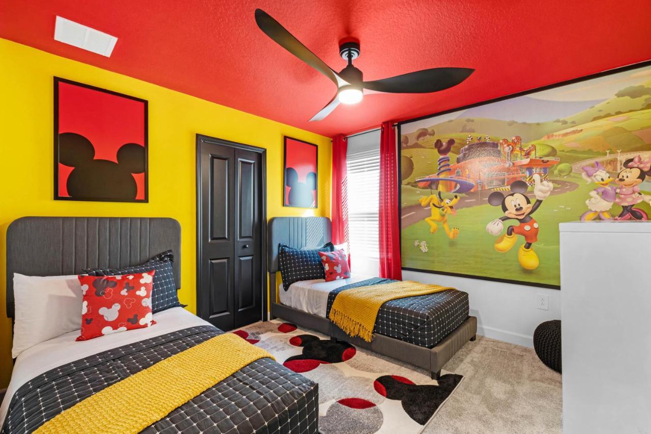 Disney Dream Vacation Home By Disney Kissimmee Ngoại thất bức ảnh